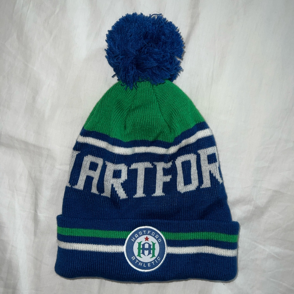 Hartford athletic beanie